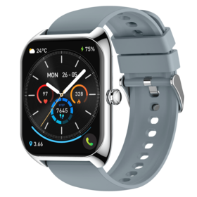 Custom Hotsale 2.02" TFT Smart Watch IP68 Waterproof for Health and Sports Swimming GPS Heart Rate Blood Pressure/Oxygen