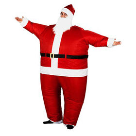 Santa Claus Christmas Costume