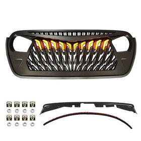 Off Road Vehicle Racing Grille Replacement Shell Durable Exterior Auto Accessories