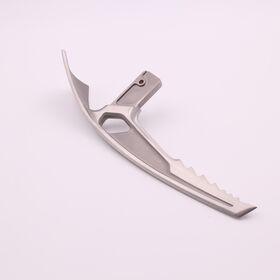 OEM casting part 17-4PH material with brush.with Rohs compliant