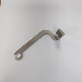 High quality copper bracket, copper part with nickel plated