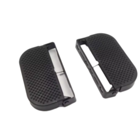 Hot Sale Foldable Engine Guard Wide Anti Slip Highway Footrests Universal Motorcycle Accessories Foot Pegs