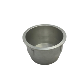 Milling and turning composite flange bushing machining - fixed bushing of automated equipment