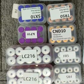 CD5mg 99% purity the United States warehouse shipped janoshik coa test white powder research used peptide vial wholesale
