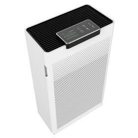 H13 HEPA Air Purifier for Home and Bedroom, 200m3/h CADR, PM2.5 Display, Auto Mode, Child Lock, Sleep Mode and Ionizer