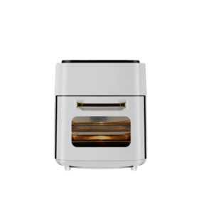 Rending Visible Large Capacity Air Fryer Multifunction Oven Cooker Oil Free Household Kitchen Countertop Appliance
