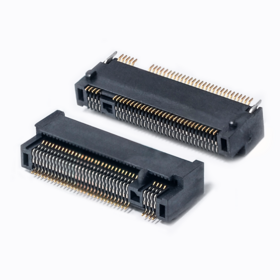 MUP 67P M.2 connector M-Key Socket NGFF High Speed Card Reader for computer Laptop NB Dock hot sale in India Turkey Malaysia VN