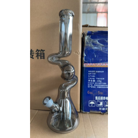 Wholesale Electroplated Glass water pipe;beautiful price,premium quality,great value