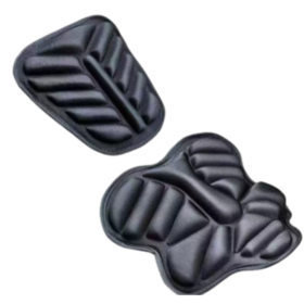 Hot Sale Breathable Ventilated Waterproof Shock Absorbing Universal Riding Cover Motorcycle Seat Cushion