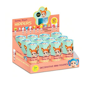 Original Mini Animal Series Action Figure Dolls Blind Box Collection