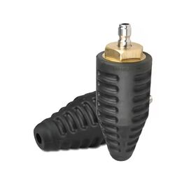 SPS 5000PSI 360 Degree Rotating Nozzle Quick Connect High-Pressure Water Spray with Durable Ceramic Core Enhanced Cleaning Power