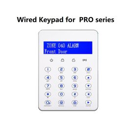 FOCUS RFID Wired LCD Keypad Keyboard for FC-7668PRO FC-7664PRO Central Panel FC-76XX