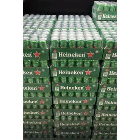 Wholesale Supplier of HEINEKENs BEER 250ML 330ML 500ML CANS AND BOTTLES-33cl can beer Heinekens