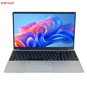 In Stock 15.6 Inch Gold I7 6th Gen 16GB 512GB SSD High-capacity Battery Notebook 1920*1080p office study business Computer Laptop
