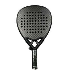 Professional Carbon Fiber Padel Tennis Racket High Performance Court Gear