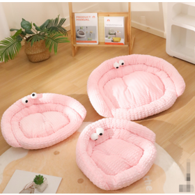 Large Modern Dog Bed Breathable Washable Indoor Pet Cushion
