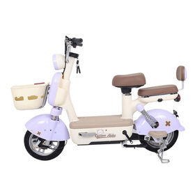 Electric Lead Acid Battery Minibike City Commuter Compact Cycle
