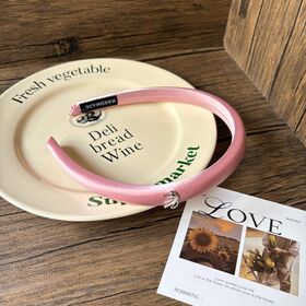 Chic Ladies High Top Hair Hoop Luxury Stylish Daily Ornament