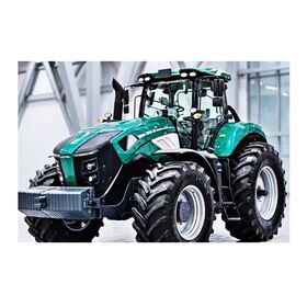 Used LOV-OLS 70HP Diesel Farm Tractor 4WD Compact Agricultural Machinery