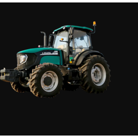 Used LO-VOLS 150HP 4WD Agricultural Tractor with Air Conditioned Cabin