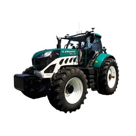 Used LO-VOLS 180HP High Power Farm Tractor for Large Scale Agricultural Operations