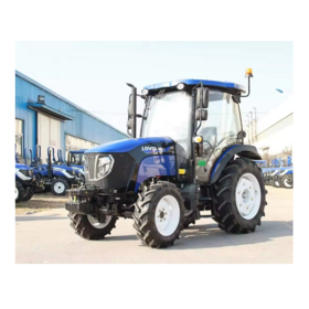 Used LOV-OLS 200HP Heavy Duty Agricultural Wheel Tractor with Hydraulic System