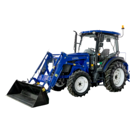 Used Direct LOV-OLS Agricultural Tractor 50HP-200HP 4WD Farm Machinery