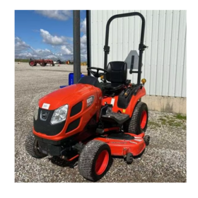 Best Price Ku-botas Riding Mowers | Lawn and Garden Tractors Available For Sale