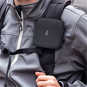 Waterproof Bluetooth Bicycle Speaker Advanced TI Amplifier Rich Bass Audio