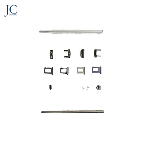 Factory Price Precision Metal Stamping Tablet Computer Components with Laser Marking Assembly for Consumer Electronics