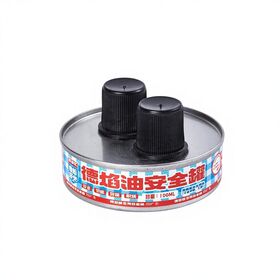 Manual Temperature Control Alcohol Fuel Canister Continuous Heating Food Warmer