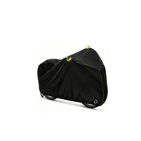 Waterproof Foldable Bicycle Cover High Visibility Reflective Protection