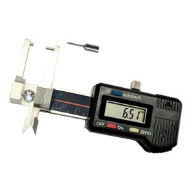 Digital Gemstone Gauge High Quality Pocket Diamond Caliper Measuring Tool