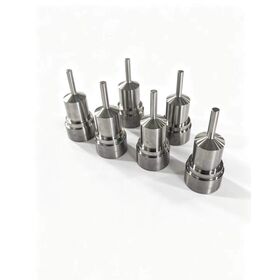 Custom Precision Titanium Alloy Industrial High Strength Aerospace Component