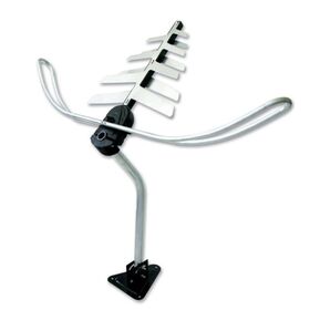 Antenne Yagi Numérique d'Extérieur UHF HDTV Meilleure Vente - Antenne TV Aérienne HD Numérique d'Extérieur