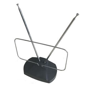Antenne TV d'intérieur HDTV FM de haute qualité et durable, la plus vendue