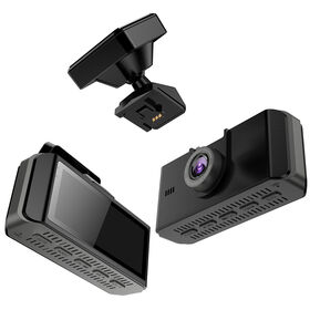 LOW Price 4K HD Screen Car Camera Dash Cam HD 1080P Car DVR Drive Recorder With Backup Camera