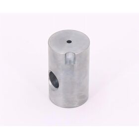 Durable Zinc Alloy Casting Part for Heavy Industrial Equipment Custom Engineered According to ISO 9001 Standards