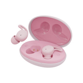ODM/OEM Comfortable Side Sleeper Earbuds Mini & Lightweight Skin Soft Headphones, Comfort Fit for Sleeping, Working and Hiking