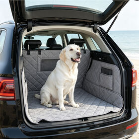 OEM+ODM Best-selling rear pet pad for cars, waterproof for SUVs, thick and dirt-resistant car seat cushion