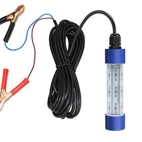 Underwater Fishing Light IP68 Waterproof 30W DC12V Deep Drop Squid Green LED Fishing Light