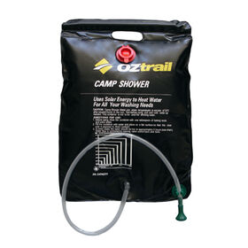 Solar Camping Shower, Various Designs/Materials/Sizes Available, Customized Logos Welcomed