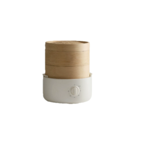Best Seller Electric Food Steamer Bamboo Steamer Multifunction Breakfast Maker Bun Dumpling Cooker Household Kitchen Appliance