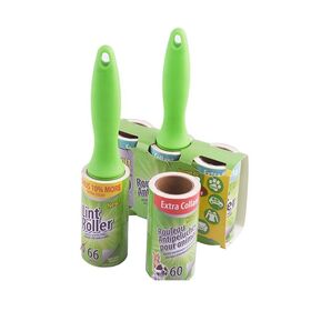 Eco Friendly Spiral Lint Roller