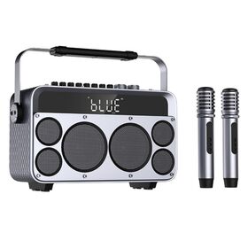 Outdoor Wireless Portable karaoke players Bluetooth speaker Portable speaker SANSUI