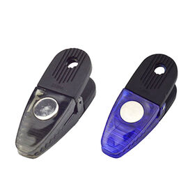 Promotional Mini Magnetic Bag Clips for Kitchen Use JX