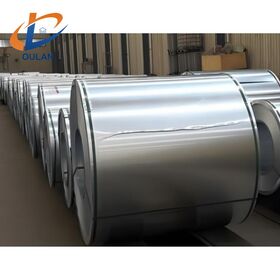 EN10025 S460NL ZM270 3.0mm-8.0mm 900mm-1600mm 508mm Coil ID Zinc Aluminum Magnesium Steel Coil