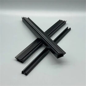 UPVC Plastic Extrusion Profiles for Windows and Doors