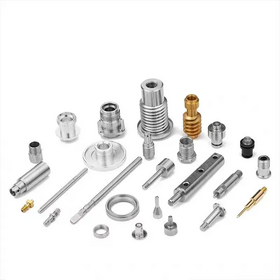 CNC Milling and Lathe Machining Center Customization Precision Stainless Steel Parts