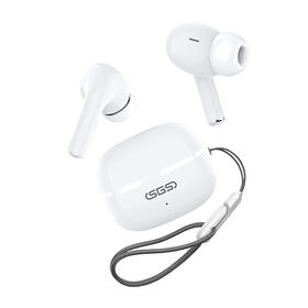 Touch Control & Ultra-Compact Design S72 Wireless Earbuds